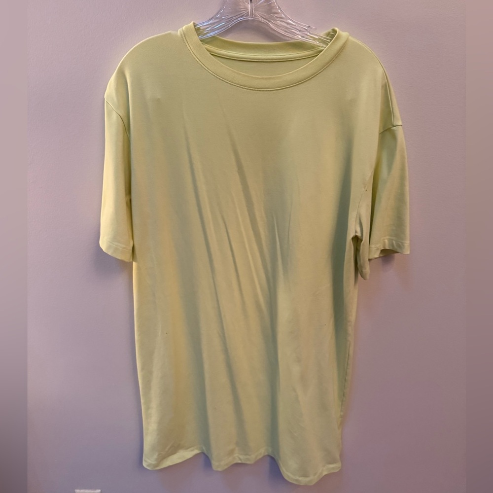Tshirt dress
